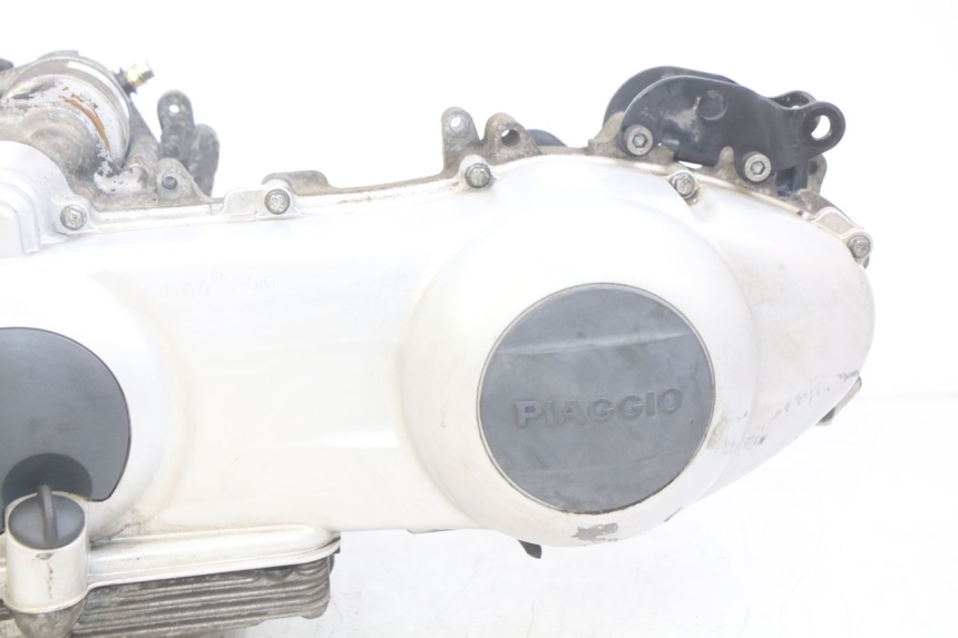 photo de MOTEUR PIAGGIO X8 125 (2004 - 2007)