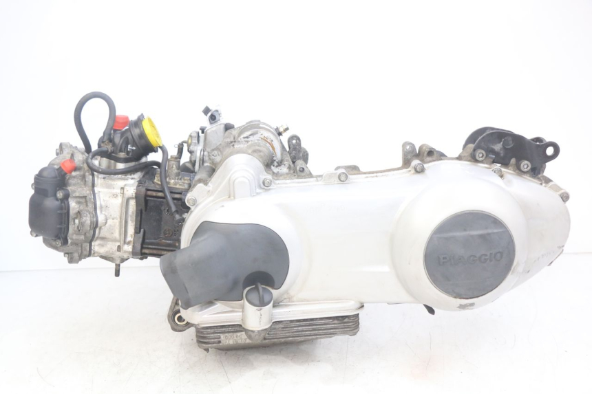 photo de MOTEUR PIAGGIO X8 125 (2004 - 2007)