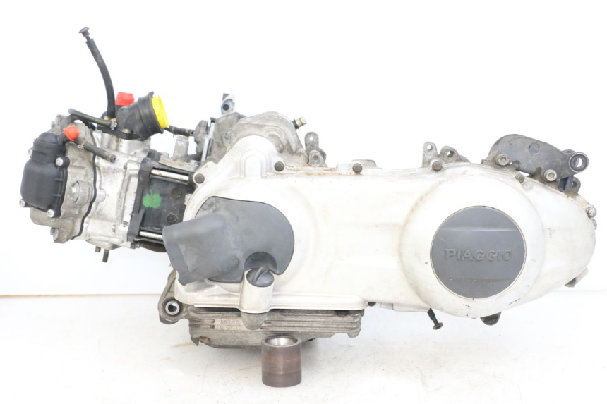 photo de MOTEUR PIAGGIO X8 125 (2004 - 2007)