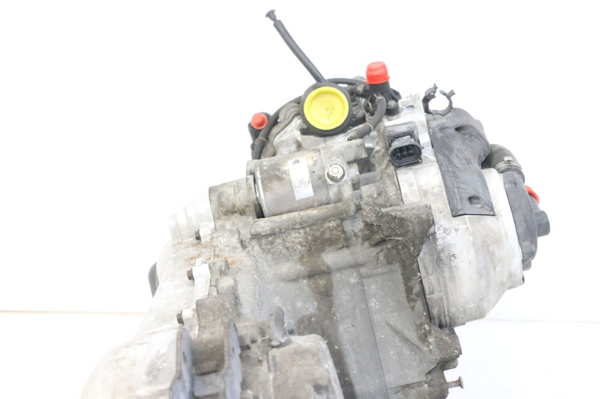 photo de MOTEUR PIAGGIO X8 125 (2004 - 2007)