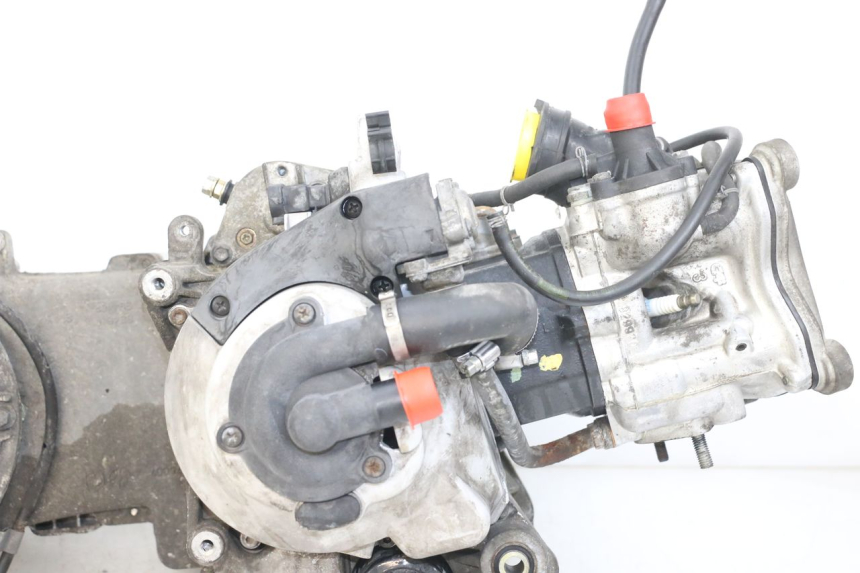 photo de MOTEUR PIAGGIO X8 125 (2004 - 2007)