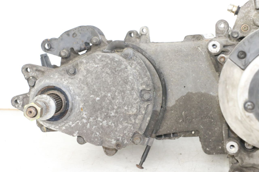 photo de MOTEUR PIAGGIO X8 125 (2004 - 2007)