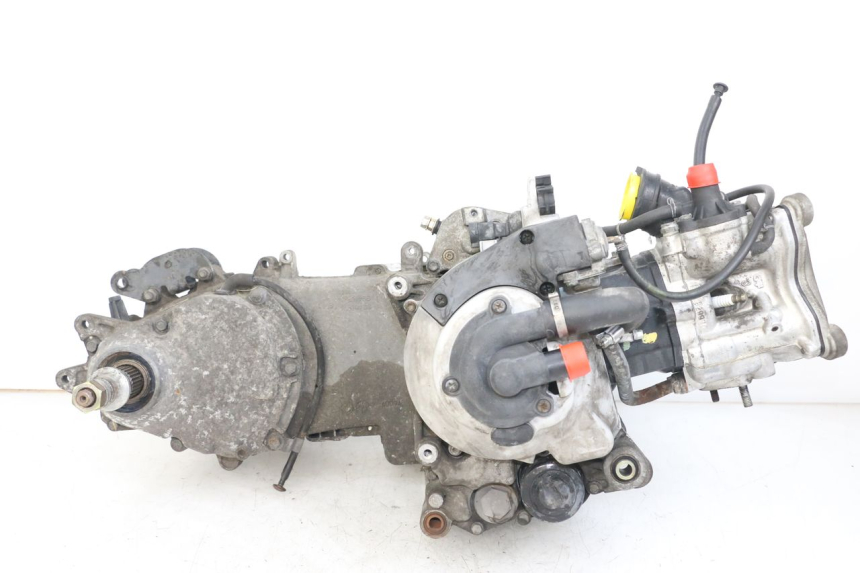 photo de MOTEUR PIAGGIO X8 125 (2004 - 2007)