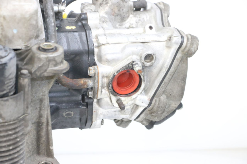 photo de MOTEUR PIAGGIO X8 125 (2004 - 2007)