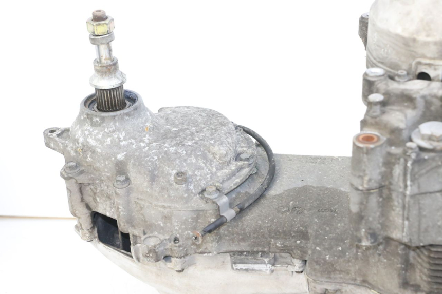 photo de MOTEUR PIAGGIO X8 125 (2004 - 2007)