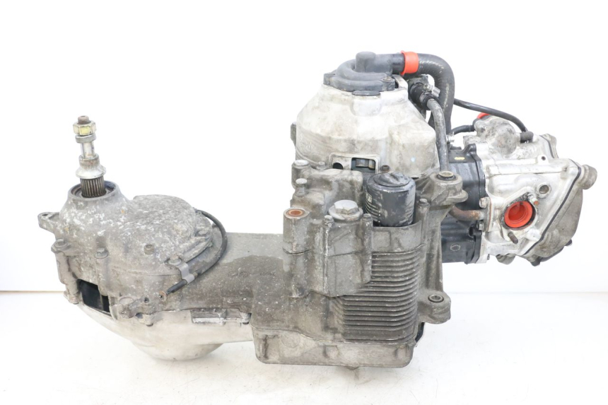 photo de MOTEUR PIAGGIO X8 125 (2004 - 2007)