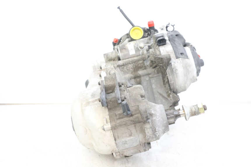 photo de MOTEUR PIAGGIO X8 125 (2004 - 2007)