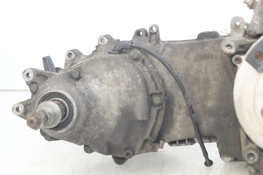photo de MOTEUR PIAGGIO X9 EVOLUTION 125 (2003 - 2007)