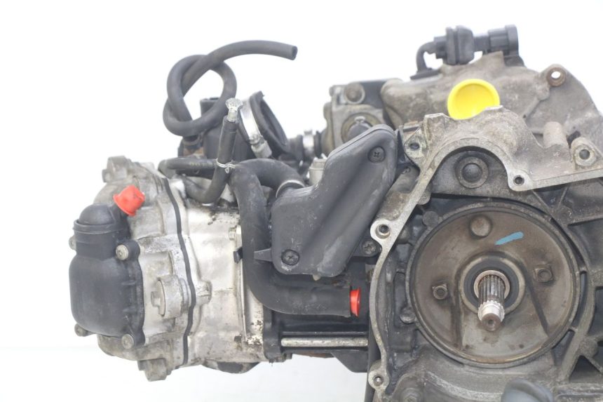 photo de MOTEUR PIAGGIO X9 EVOLUTION 250 (2003 - 2007)