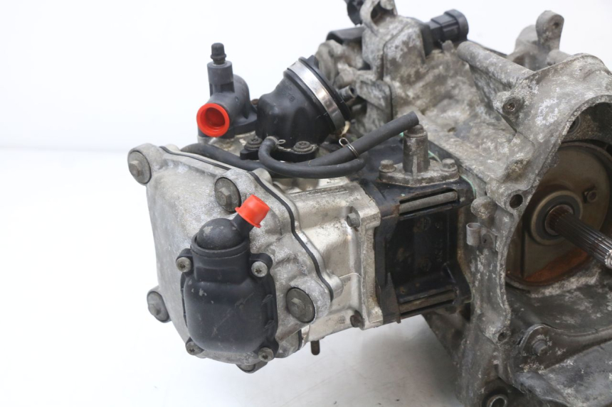 photo de MOTEUR PIAGGIO XEVO - X EVO 125 (2007 - 2016)