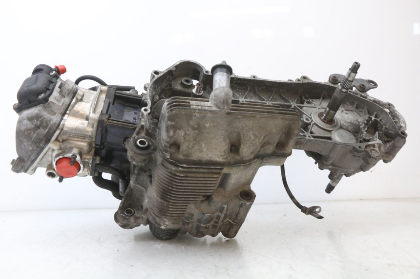 photo de MOTEUR PIAGGIO XEVO - X EVO 125 (2007 - 2016)