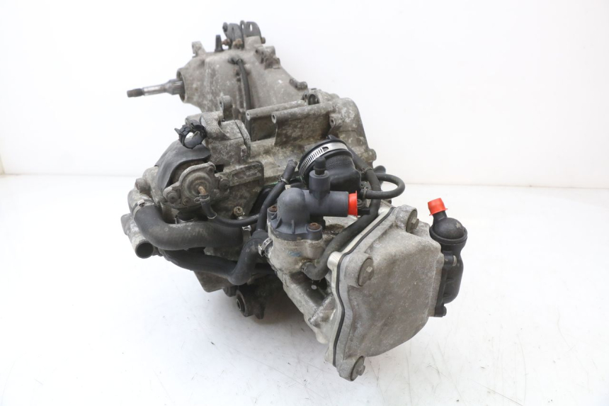 photo de MOTEUR PIAGGIO XEVO - X EVO 125 (2007 - 2016)