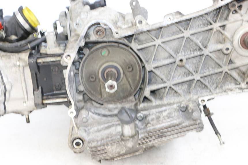 photo de MOTEUR PIAGGIO XEVO - X EVO 125 (2007 - 2016)