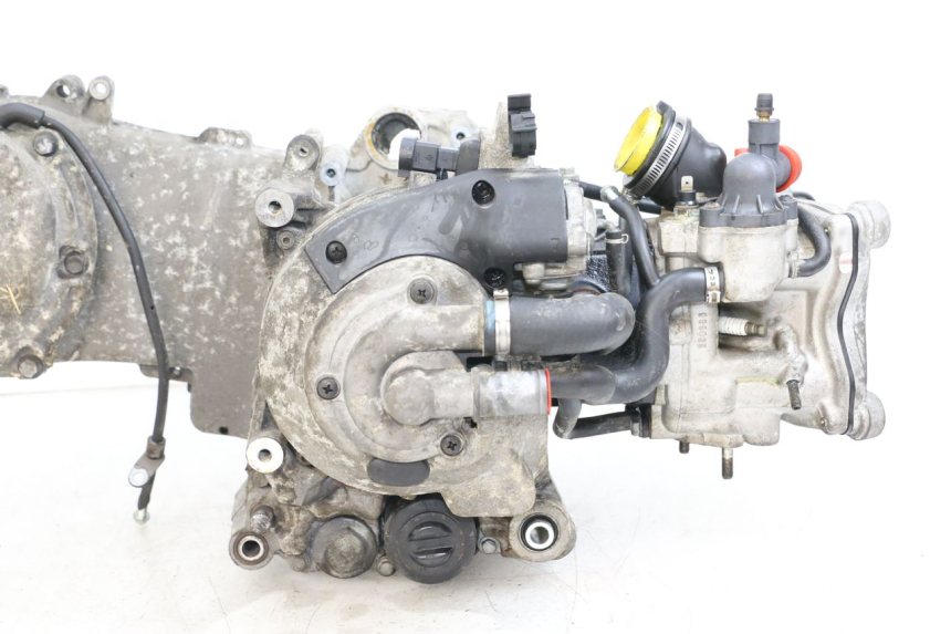 photo de MOTEUR PIAGGIO XEVO - X EVO 125 (2007 - 2016)