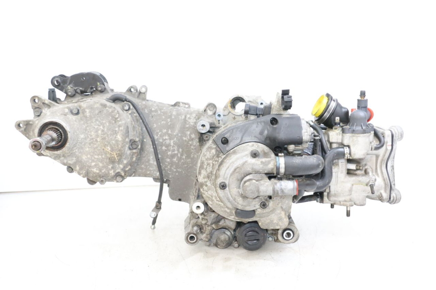 photo de MOTEUR PIAGGIO XEVO - X EVO 125 (2007 - 2016)