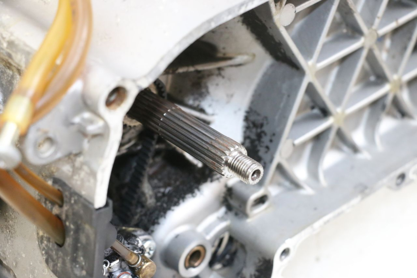 photo de MOTEUR PIAGGIO ZIP 2T 50 (2009 - 2019)