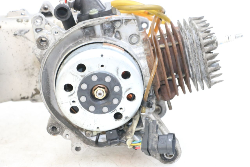 photo de MOTEUR PIAGGIO ZIP 2T 50 (2009 - 2019)