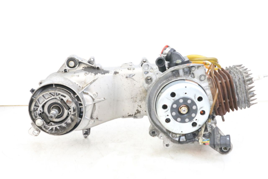 photo de MOTEUR PIAGGIO ZIP 2T 50 (2009 - 2019)