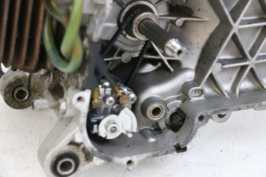 photo de MOTEUR PIAGGIO ZIP 2T 50 (2009 - 2019)