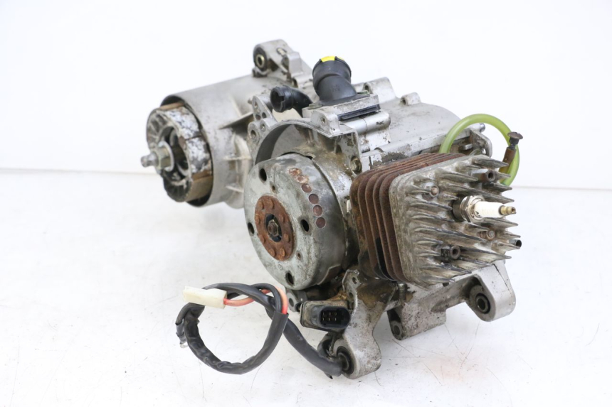 photo de MOTEUR PIAGGIO ZIP 2T 50 (2009 - 2019)