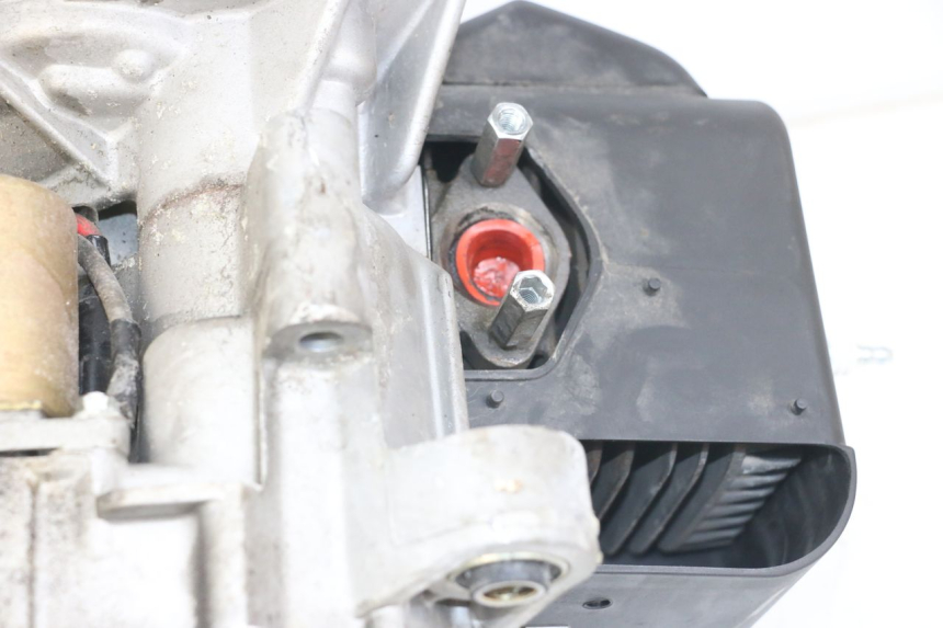 photo de MOTEUR PIAGGIO ZIP 2T 50 (2009 - 2019)