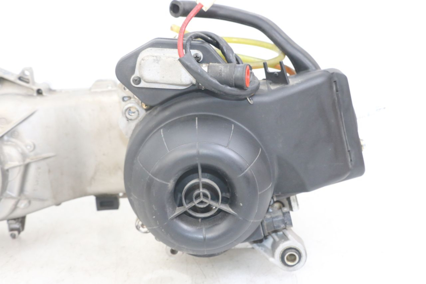 photo de MOTEUR PIAGGIO ZIP 2T 50 (2009 - 2019)