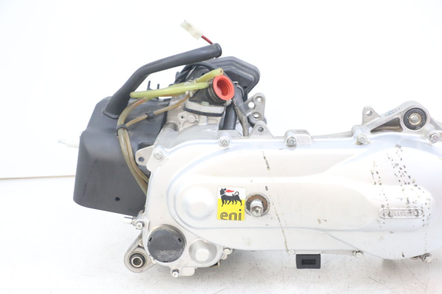 photo de MOTEUR PIAGGIO ZIP 2T 50 (2009 - 2019)