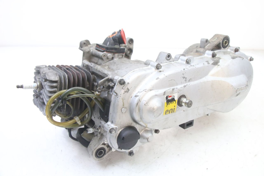 photo de MOTEUR PIAGGIO ZIP 2T 50 (2009 - 2019)