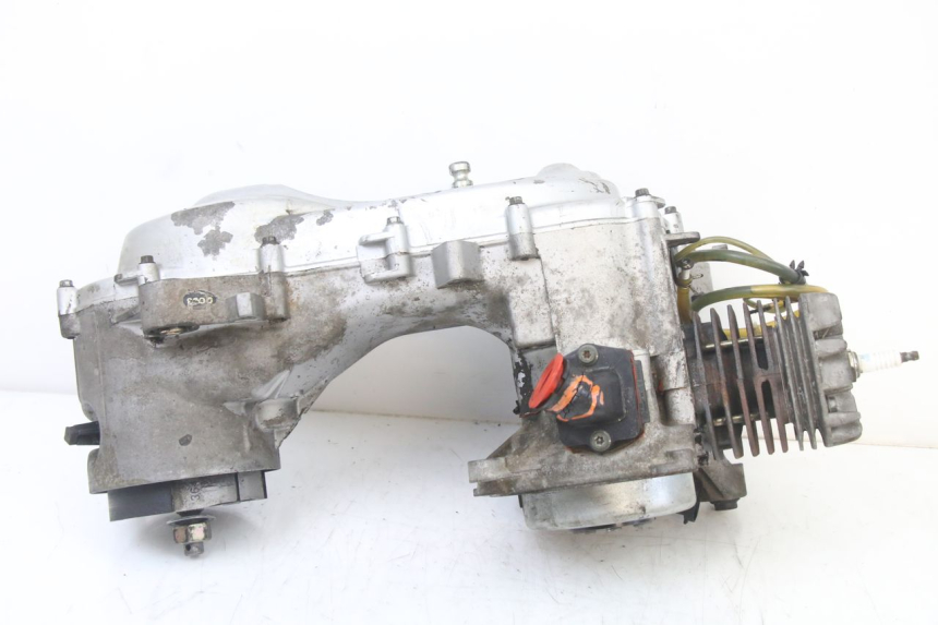 photo de MOTEUR PIAGGIO ZIP 2T 50 (2009 - 2019)