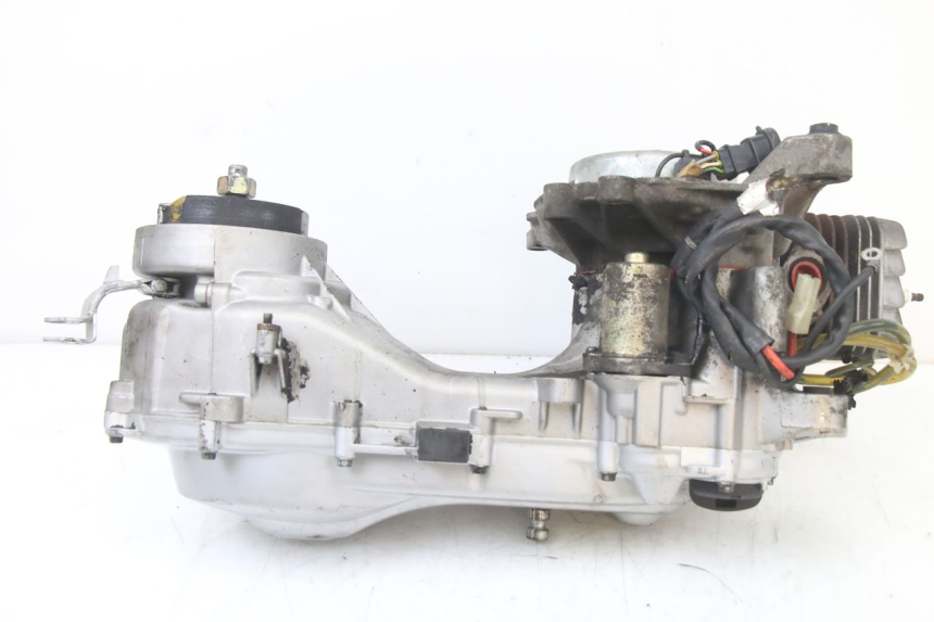 photo de MOTEUR PIAGGIO ZIP 2T 50 (2009 - 2019)