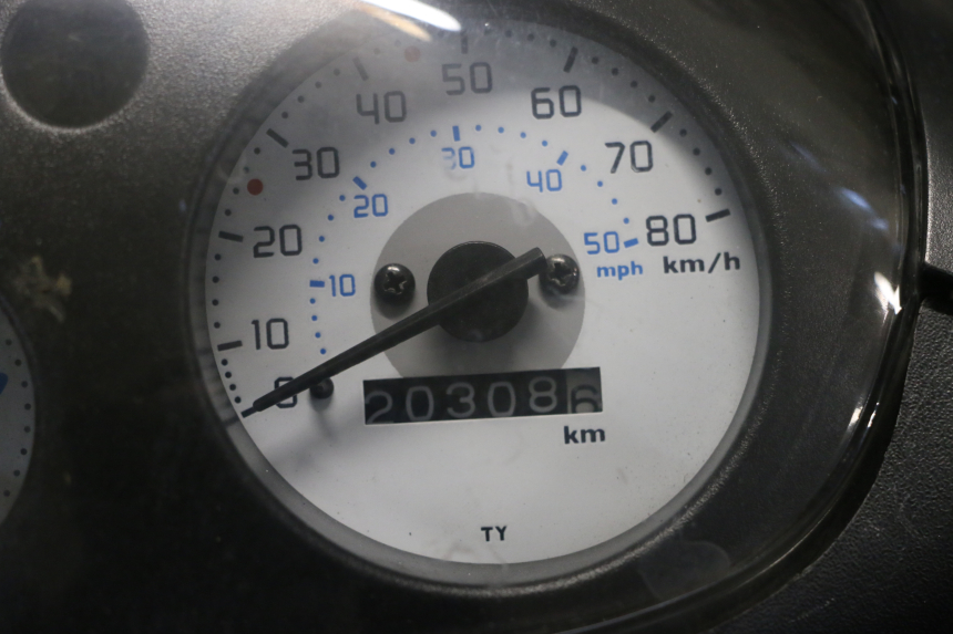 photo de MOTEUR PIAGGIO ZIP 2T 50 (2009 - 2019)