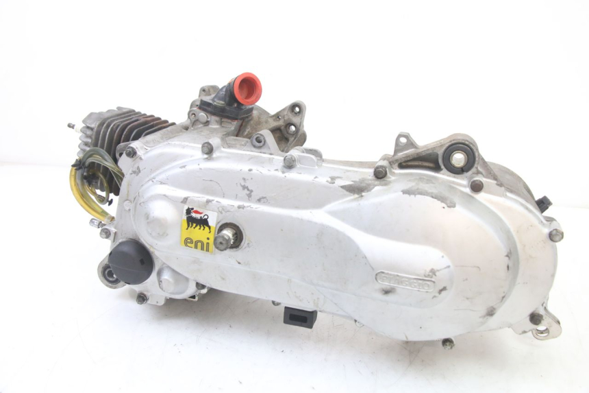 photo de MOTEUR PIAGGIO ZIP 2T 50 (2009 - 2019)