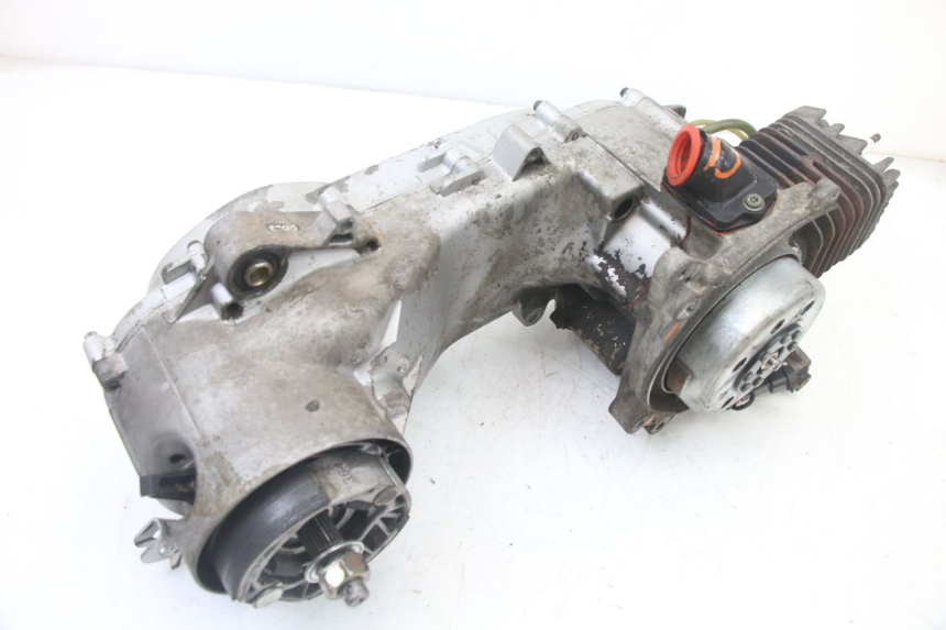 photo de MOTEUR PIAGGIO ZIP 2T 50 (2009 - 2019)