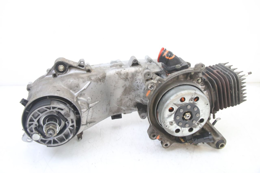 photo de MOTEUR PIAGGIO ZIP 2T 50 (2009 - 2019)