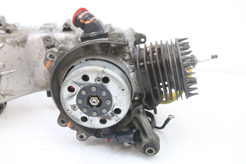 photo de MOTEUR PIAGGIO ZIP 2T 50 (2009 - 2019)