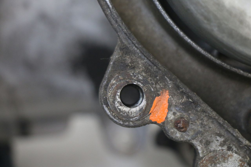 photo de MOTEUR PIAGGIO ZIP 2T 50 (2009 - 2019)
