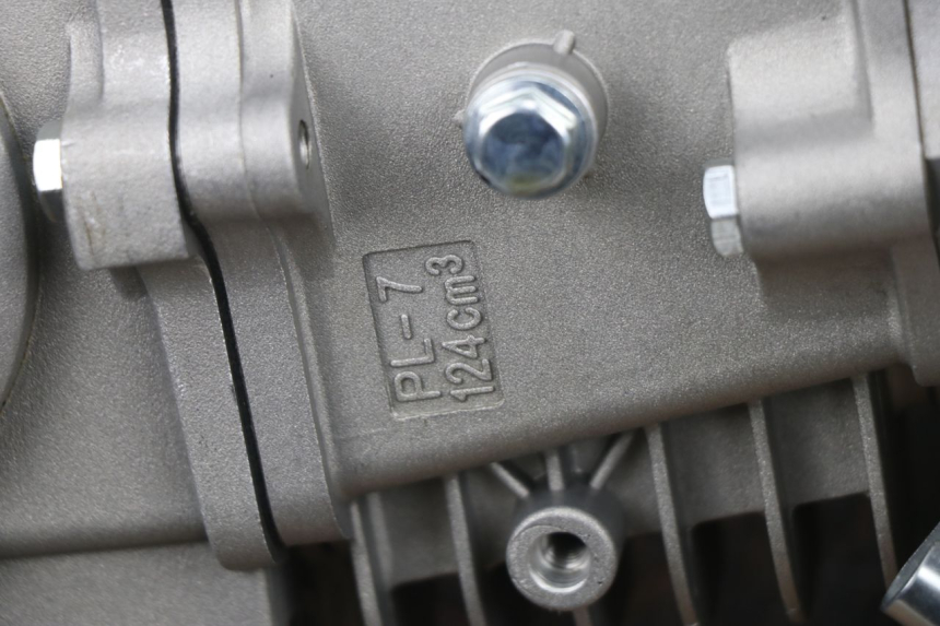 photo de MOTEUR GUNSHOT PIT BIKE FX 125 (2014 - 2021)