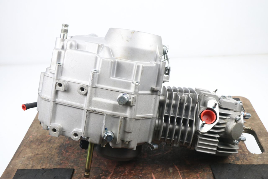 photo de MOTEUR GUNSHOT PIT BIKE FX 125 (2014 - 2021)