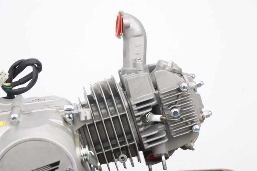 photo de MOTEUR GUNSHOT PIT BIKE FX 125 (2014 - 2021)
