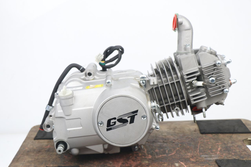 photo de MOTEUR GUNSHOT PIT BIKE FX 125 (2014 - 2021)