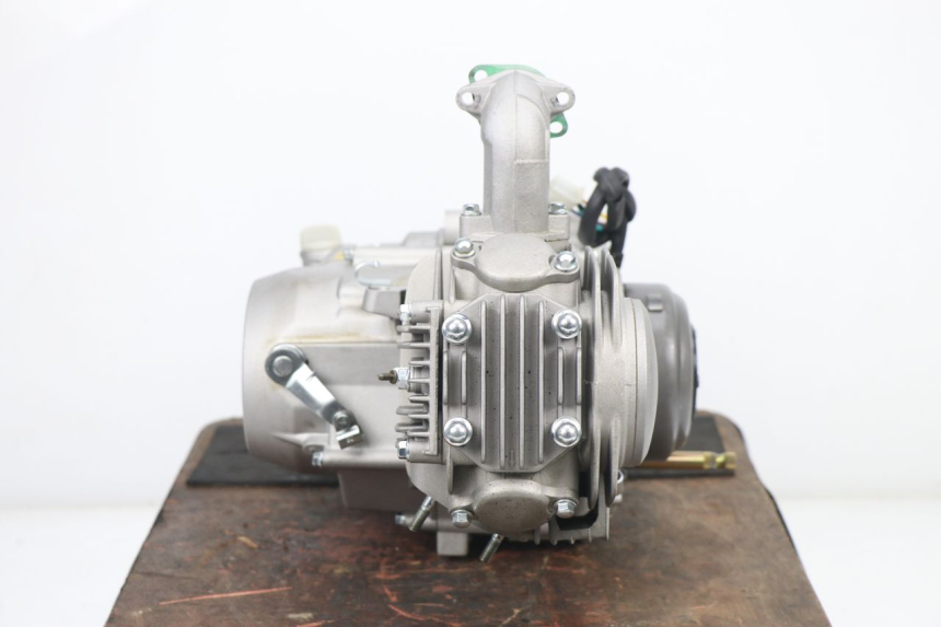 photo de MOTEUR GUNSHOT PIT BIKE FX 125 (2014 - 2021)