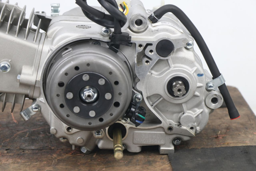 photo de MOTEUR GUNSHOT PIT BIKE FX 125 (2014 - 2021)