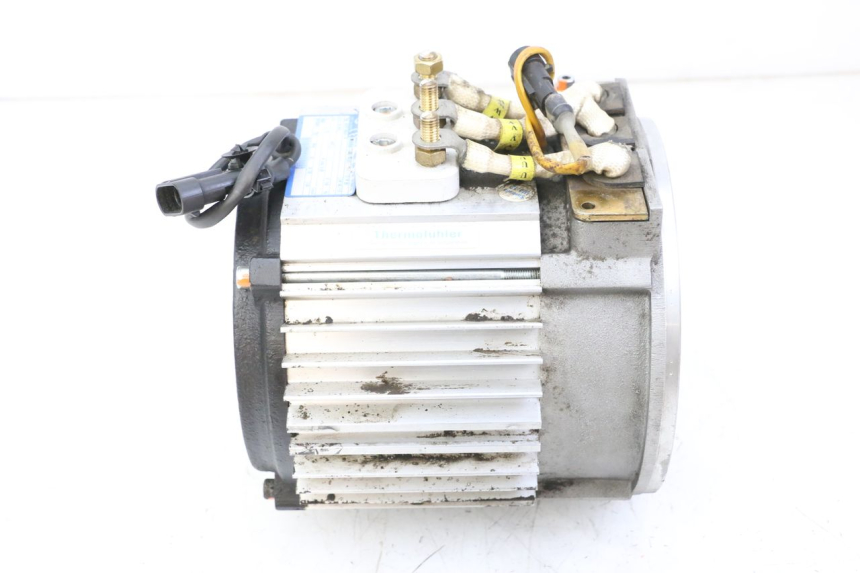 photo de MOTEUR LIGIER PULSE 3 1 (2014 - 2020) - Points de fixation