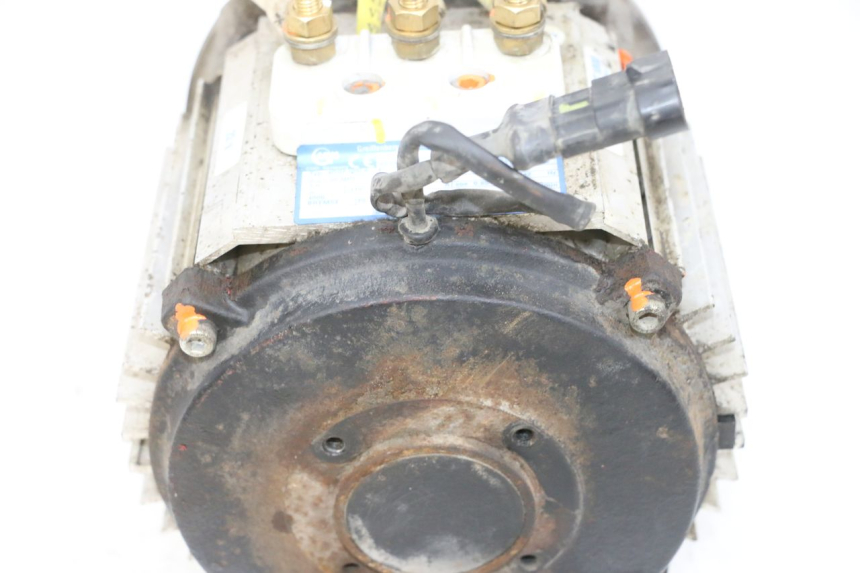 photo de MOTEUR LIGIER PULSE 3 1 (2014 - 2020) - État de surface