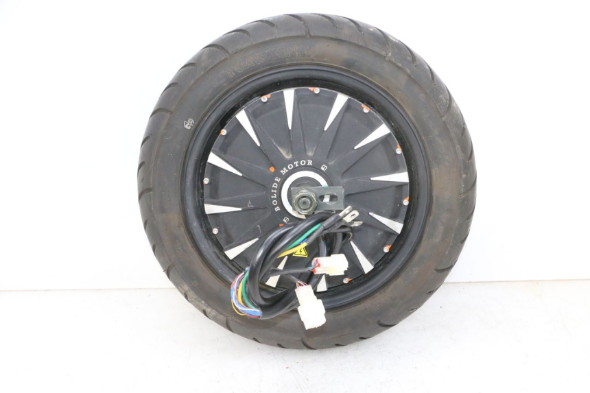 photo de MOTEUR EFUN PUSA 1 - Vue principale