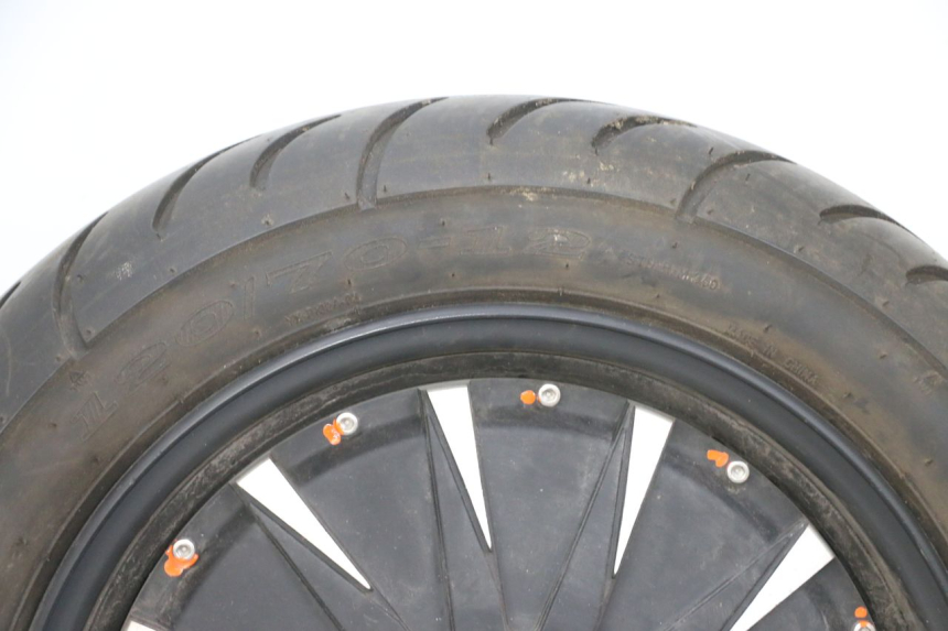 photo de MOTEUR EFUN PUSA 1 - Photo complémentaire