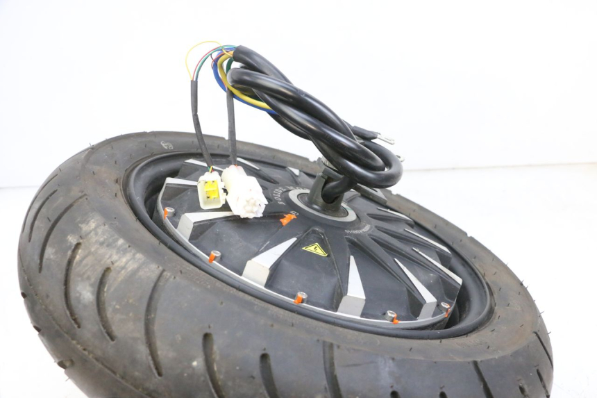 photo de MOTEUR EFUN PUSA 1 - Zoom état d’usage