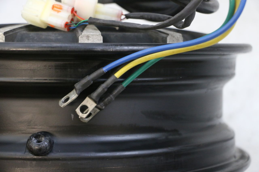 photo de MOTEUR EFUN PUSA 1 - Zoom état d’usage