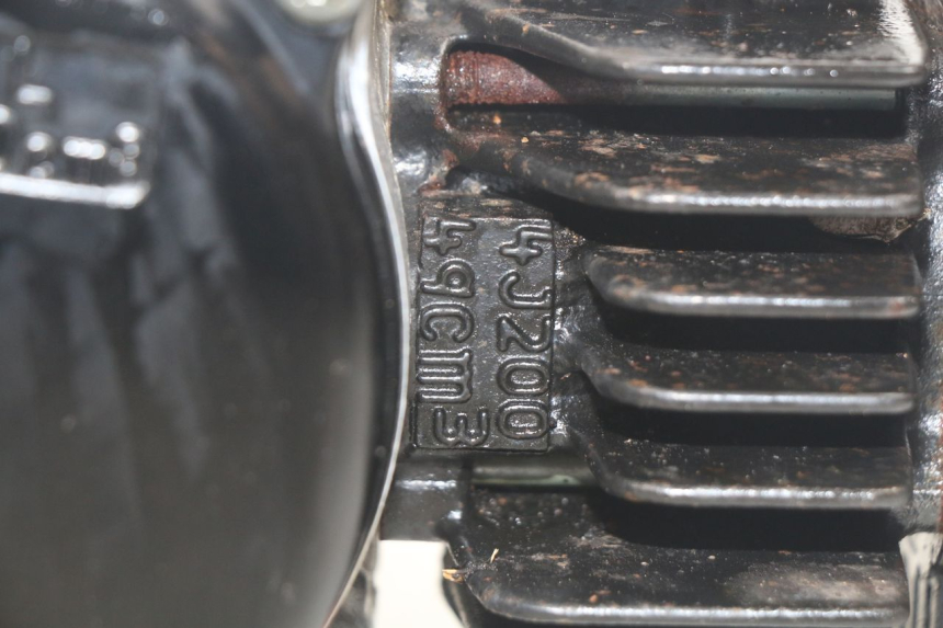 photo de MOTEUR YAMAHA PW 50 (1984 - 2020)