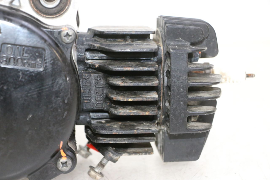 photo de MOTEUR YAMAHA PW 50 (1984 - 2020)